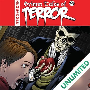 Grimm Tales of Terror Vol. 4